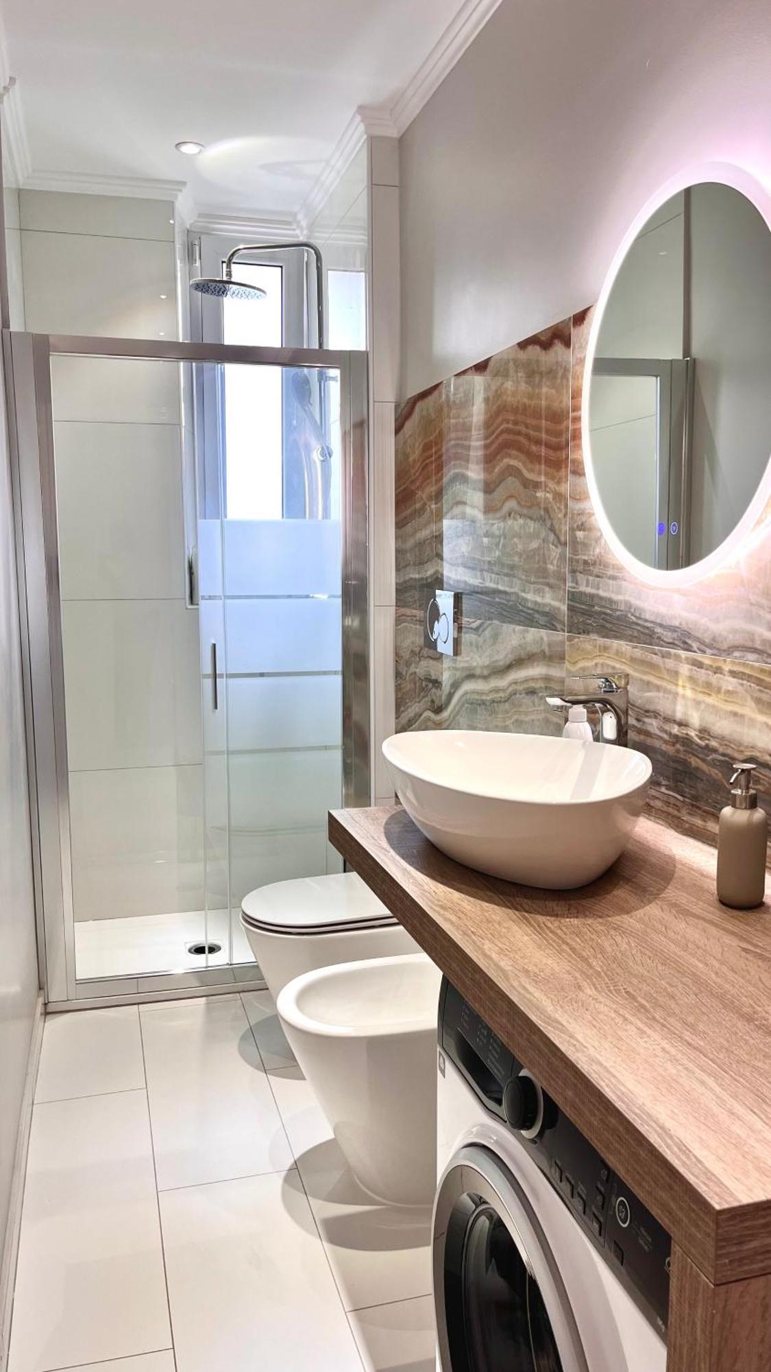 Moderno Toscana, Parco Dora Apartamento *