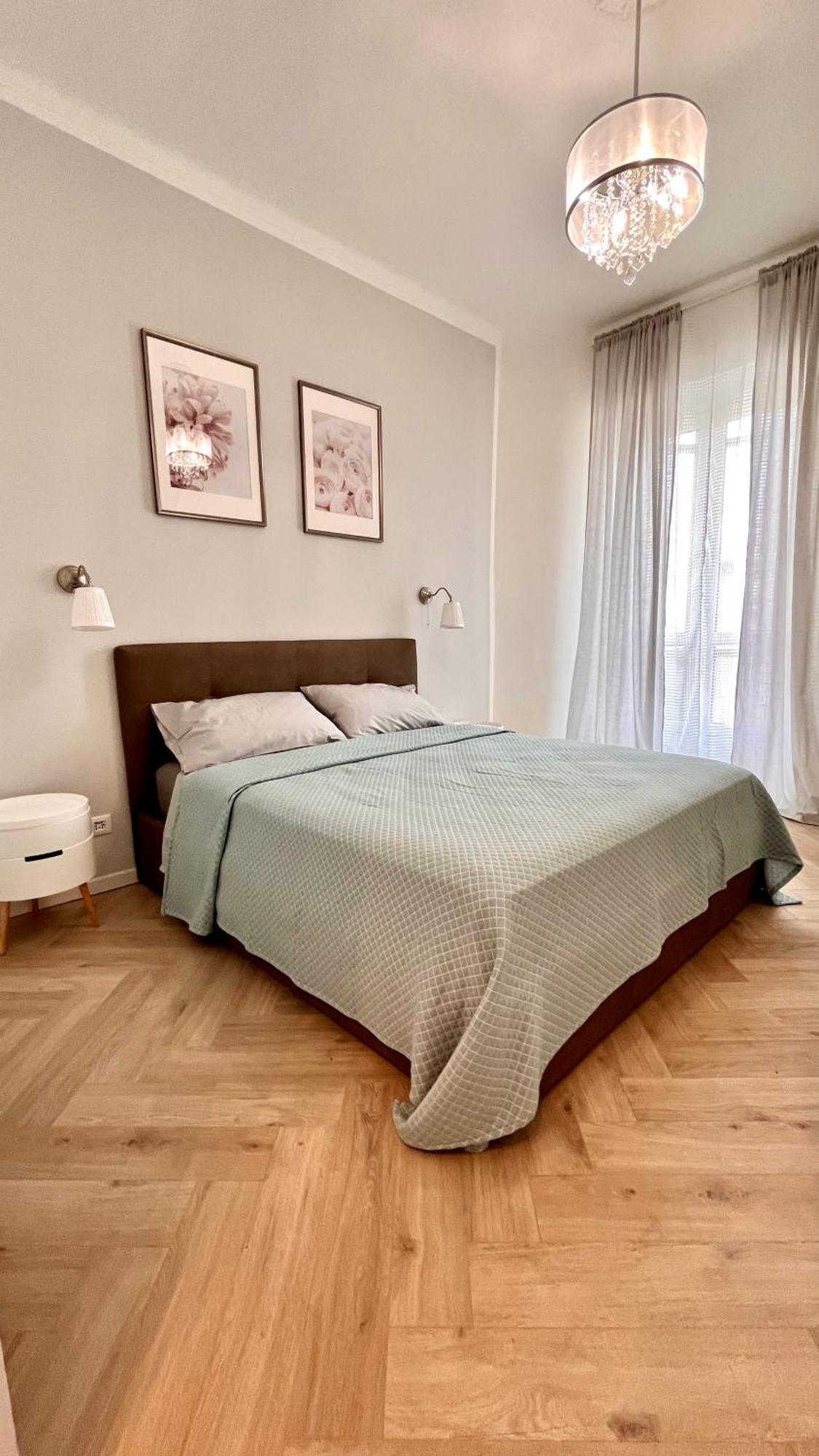 Moderno Toscana, Parco Dora Apartamento Turín