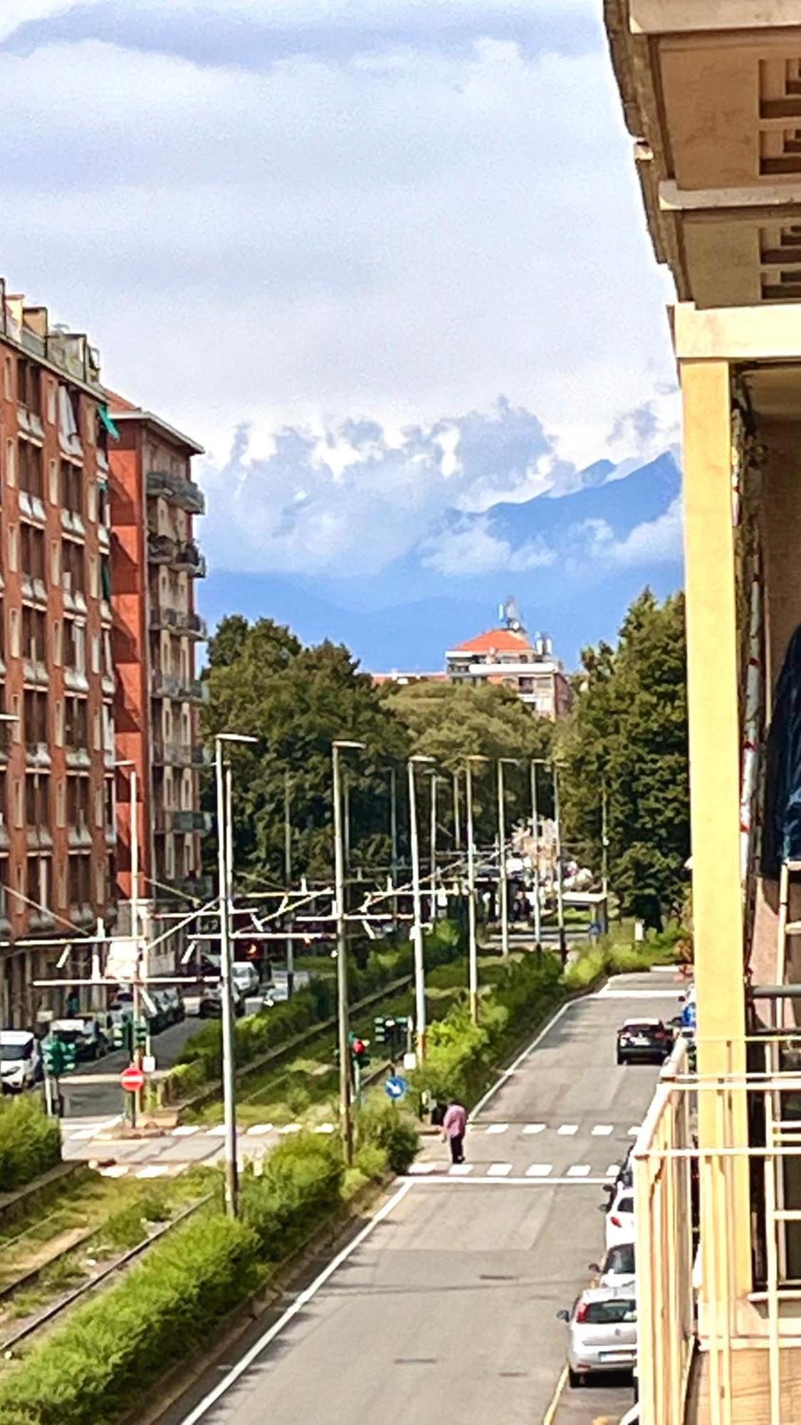 Moderno Toscana, Parco Dora Apartamento Turín